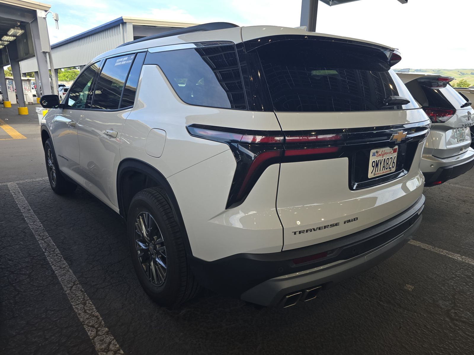 CHEVROLET OTHER - 7