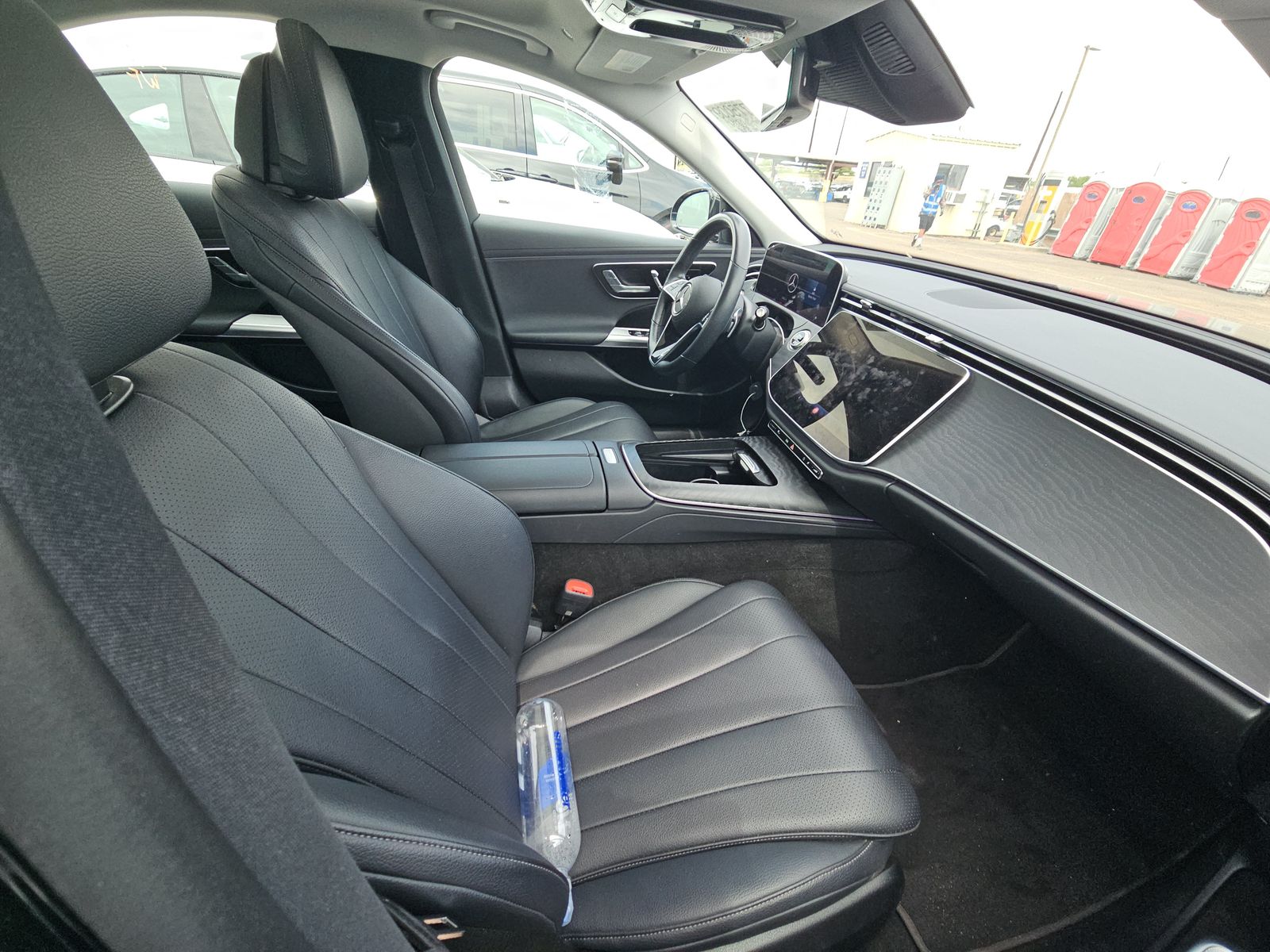 MERCEDES-BENZ E-CLASS - 9