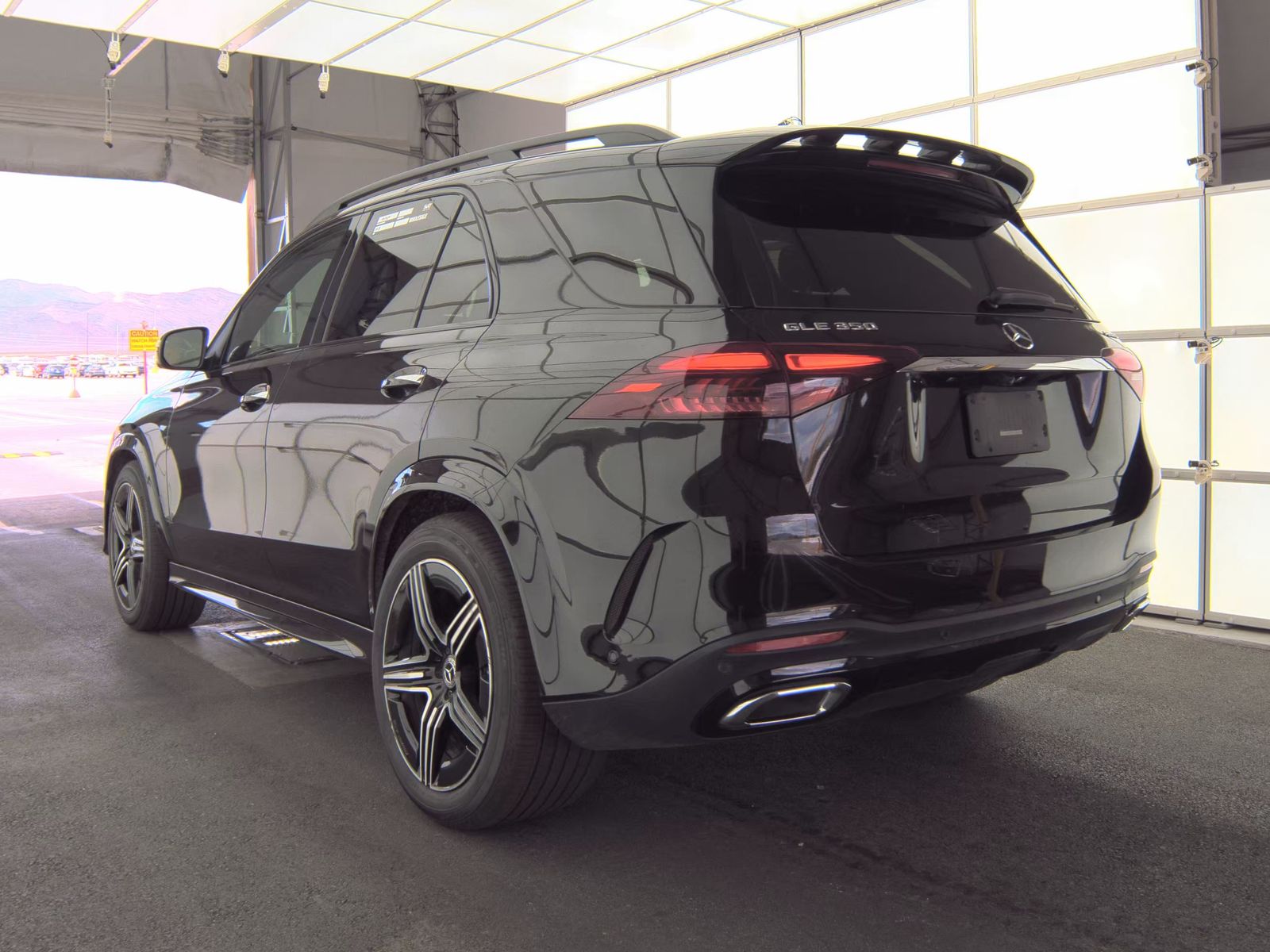 MERCEDES-BENZ GLE-CLASS - 7