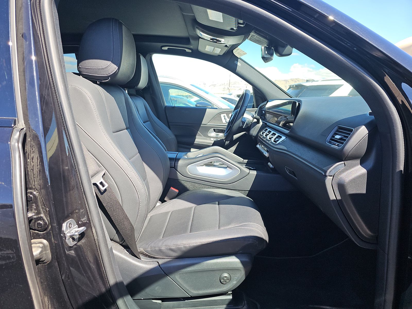 MERCEDES-BENZ GLE-CLASS - 9