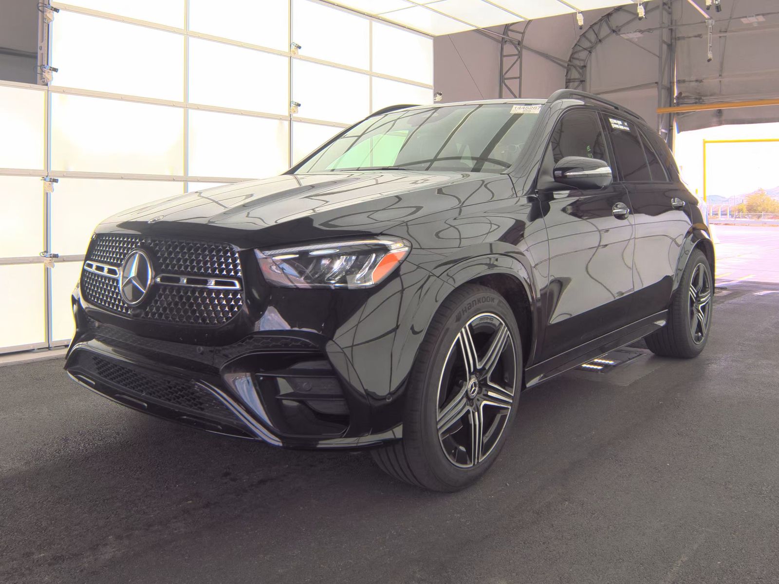 MERCEDES-BENZ GLE-CLASS - 1