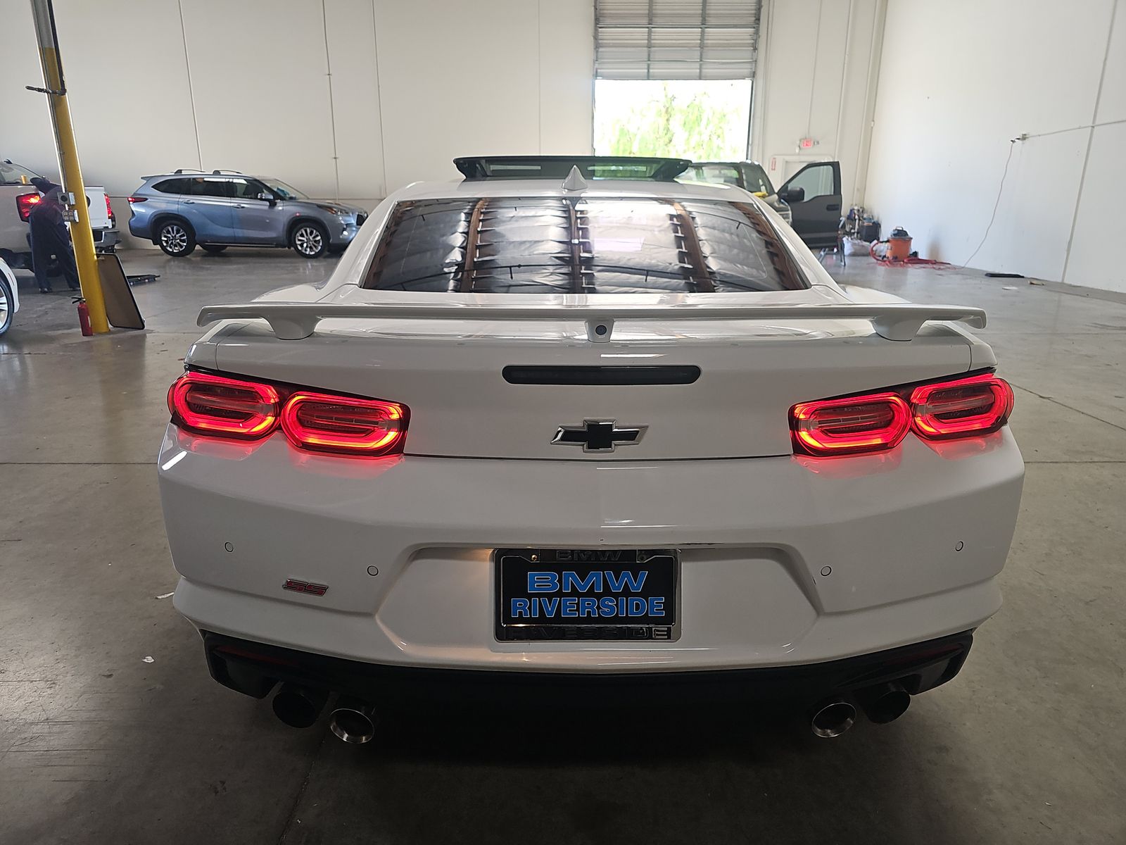 CHEVROLET CAMARO - 6