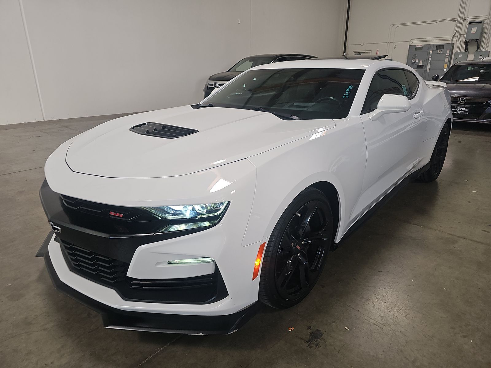 CHEVROLET CAMARO - 1