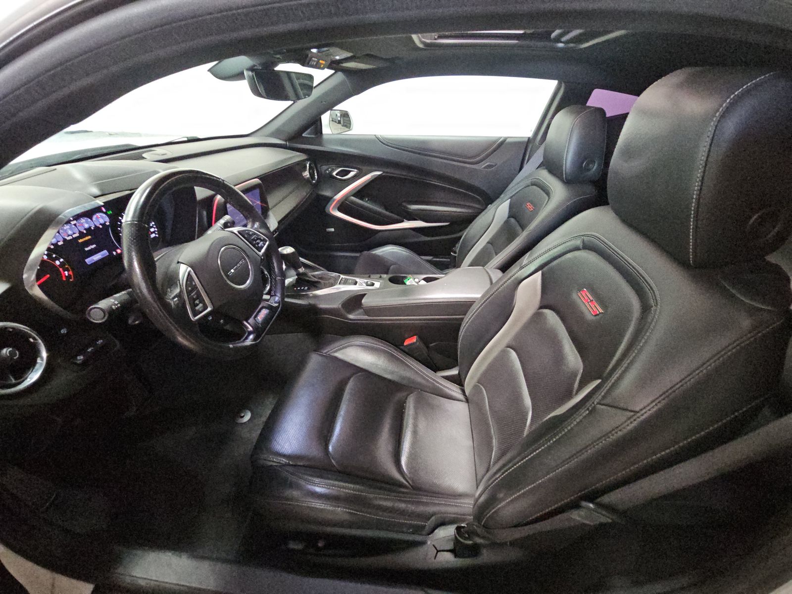 CHEVROLET CAMARO - 8