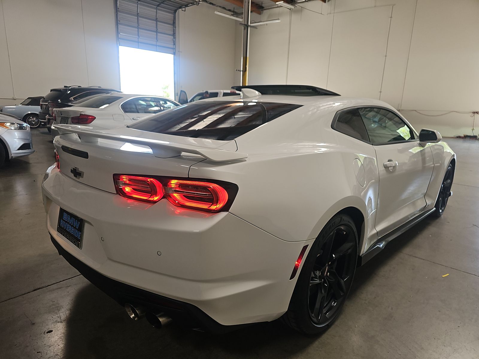 CHEVROLET CAMARO - 5