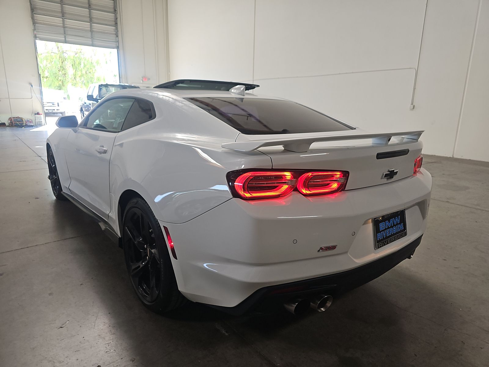 CHEVROLET CAMARO - 7