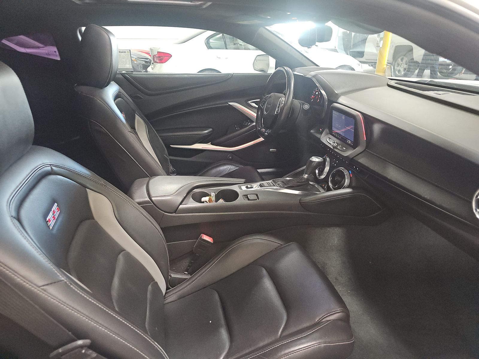 CHEVROLET CAMARO - 9