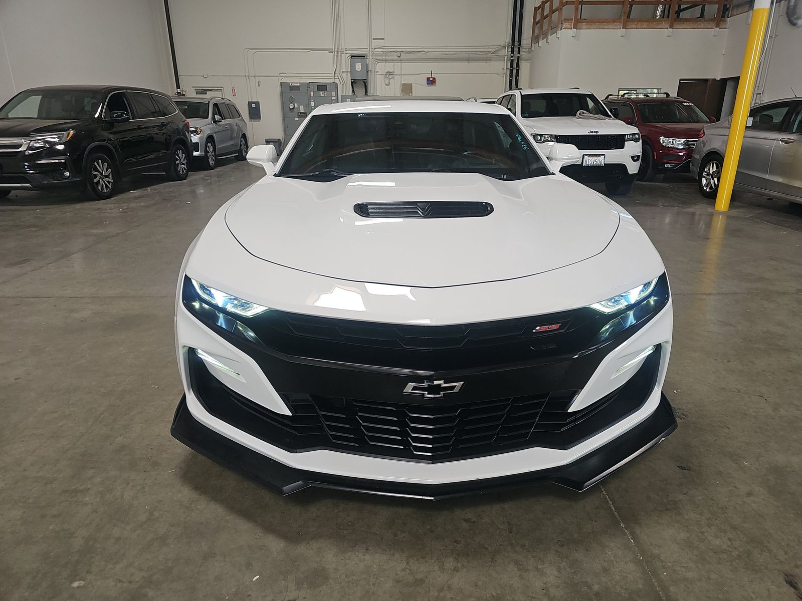 CHEVROLET CAMARO - 3