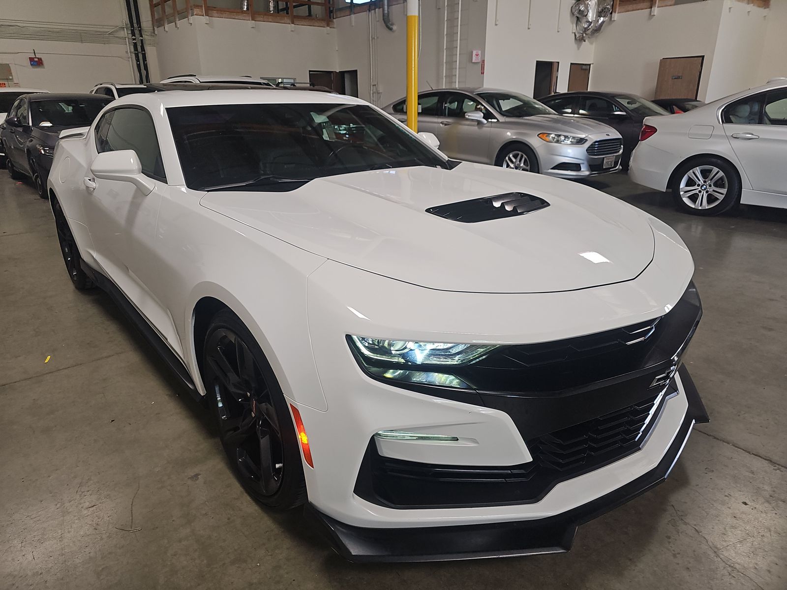 CHEVROLET CAMARO - 4