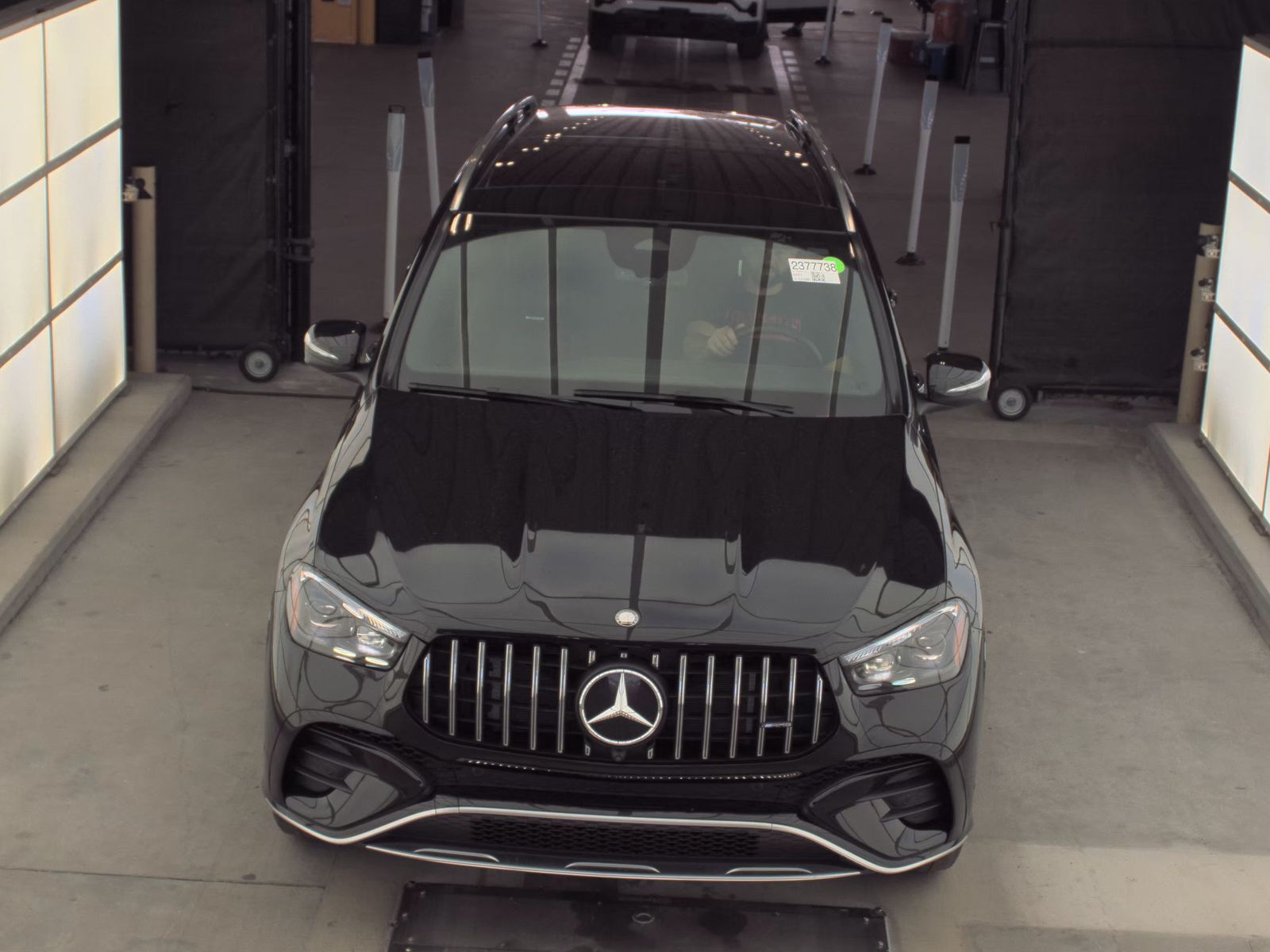 MERCEDES-BENZ GLE-CLASS AMG - 3