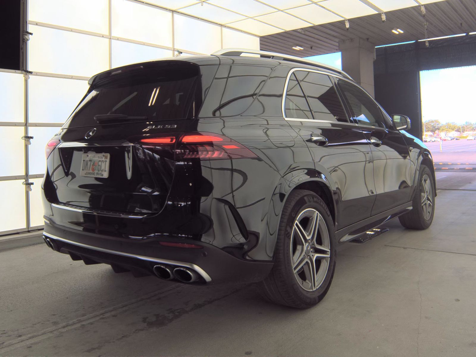 MERCEDES-BENZ GLE-CLASS AMG - 5