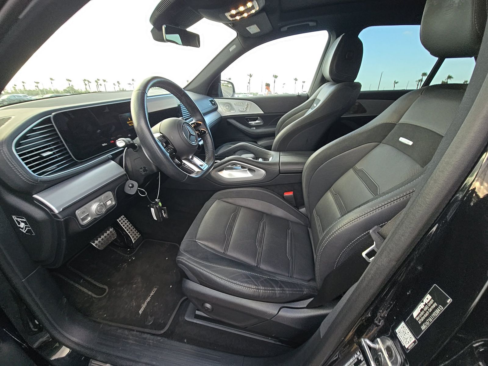 MERCEDES-BENZ GLE-CLASS AMG - 8