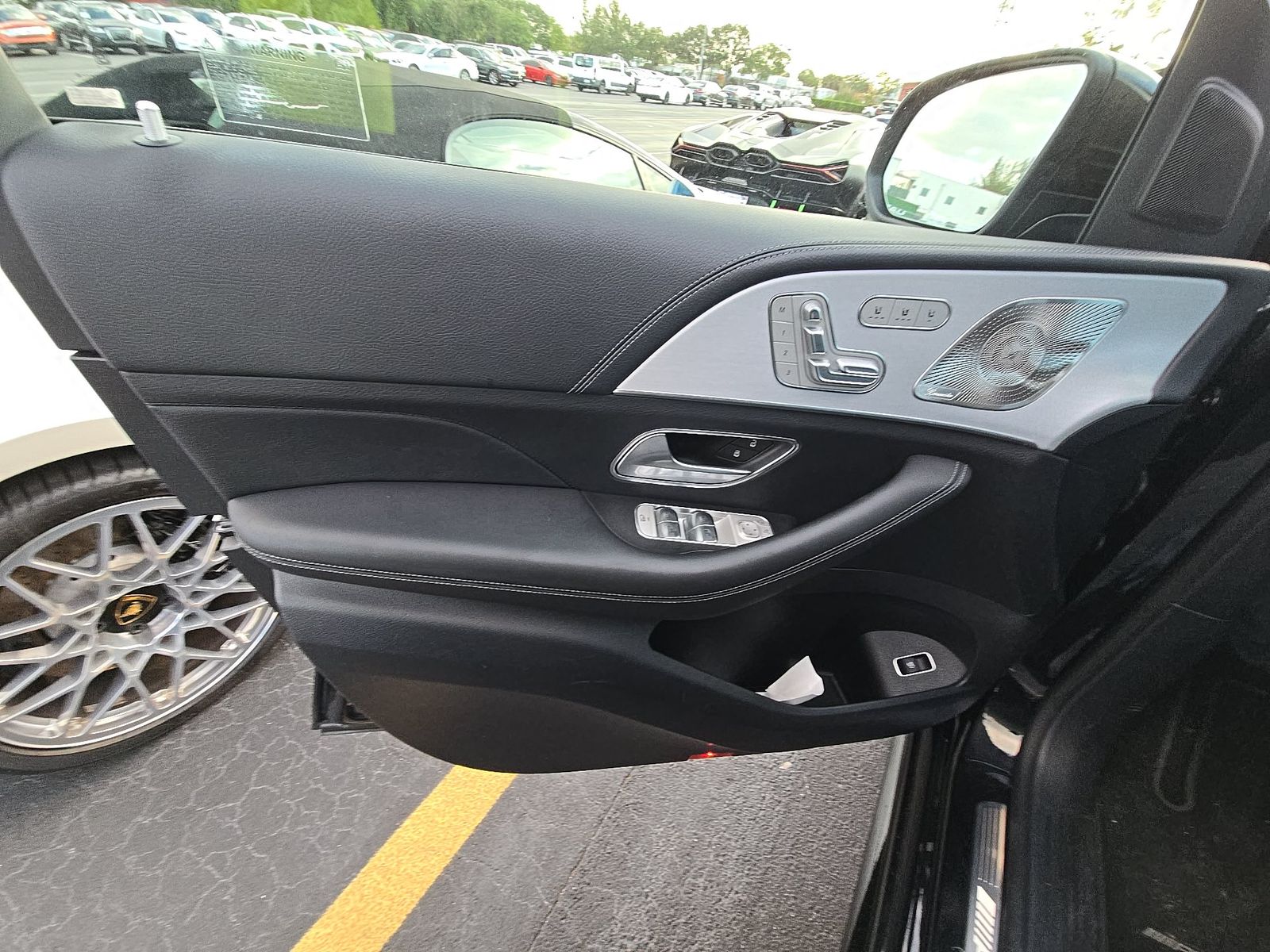 MERCEDES-BENZ GLE-CLASS AMG - 10