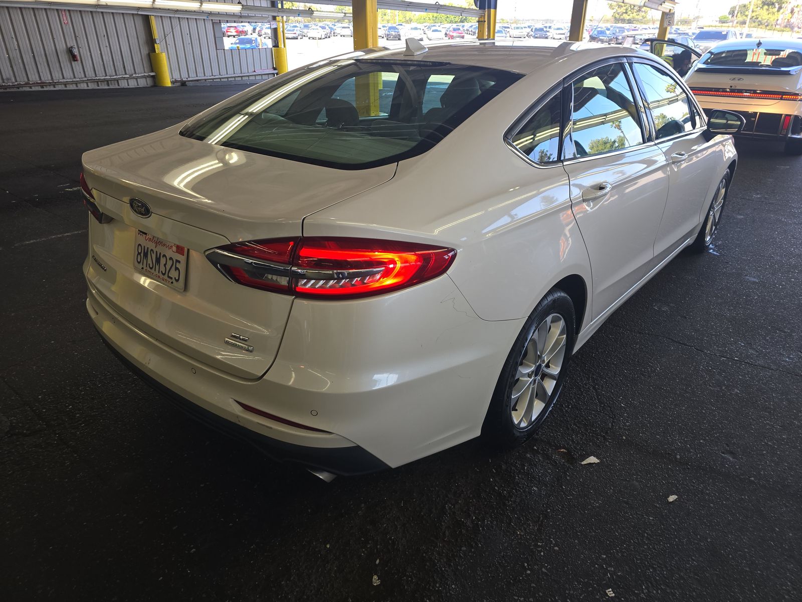 FORD FUSION - 5