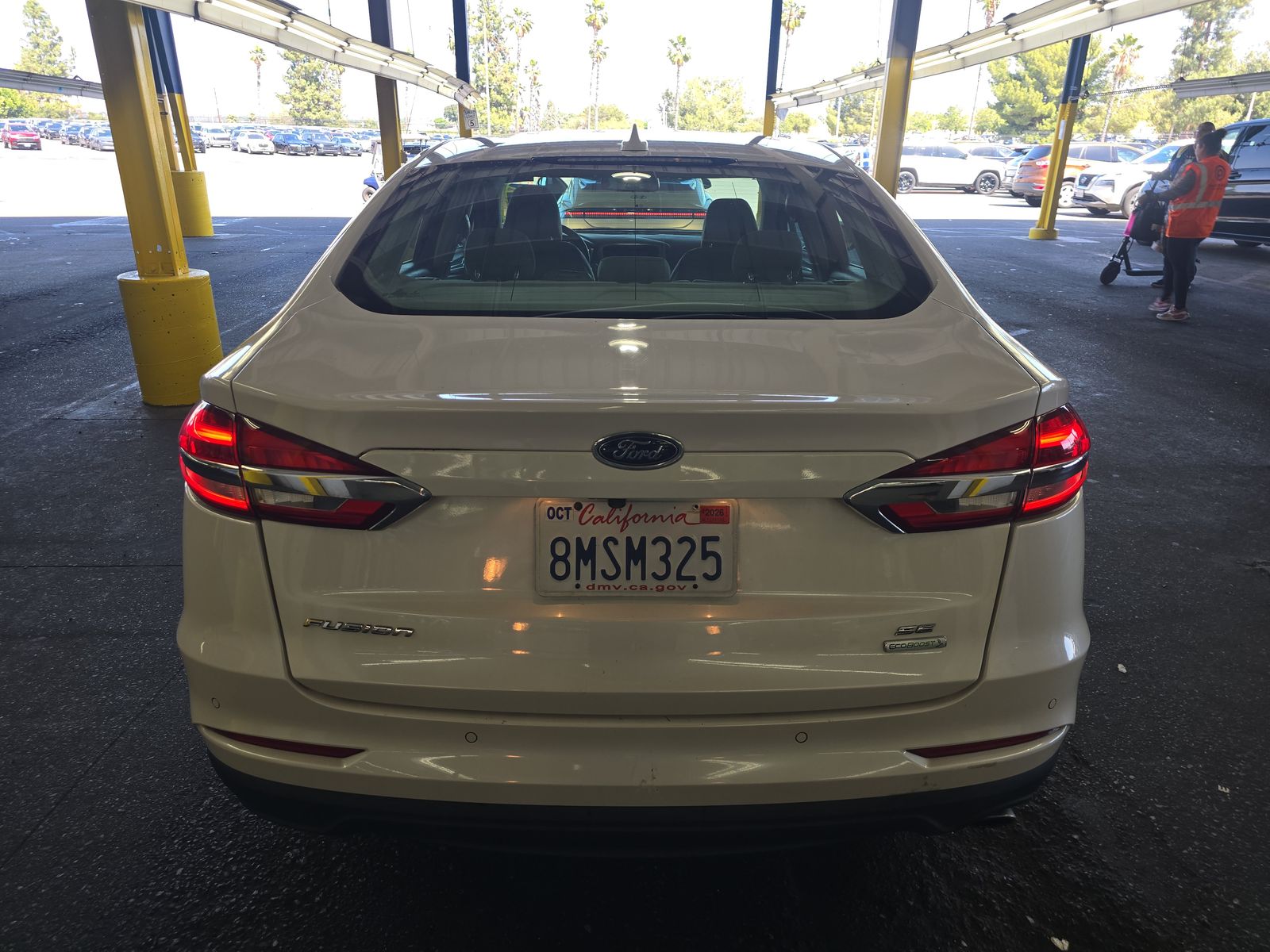 FORD FUSION - 6