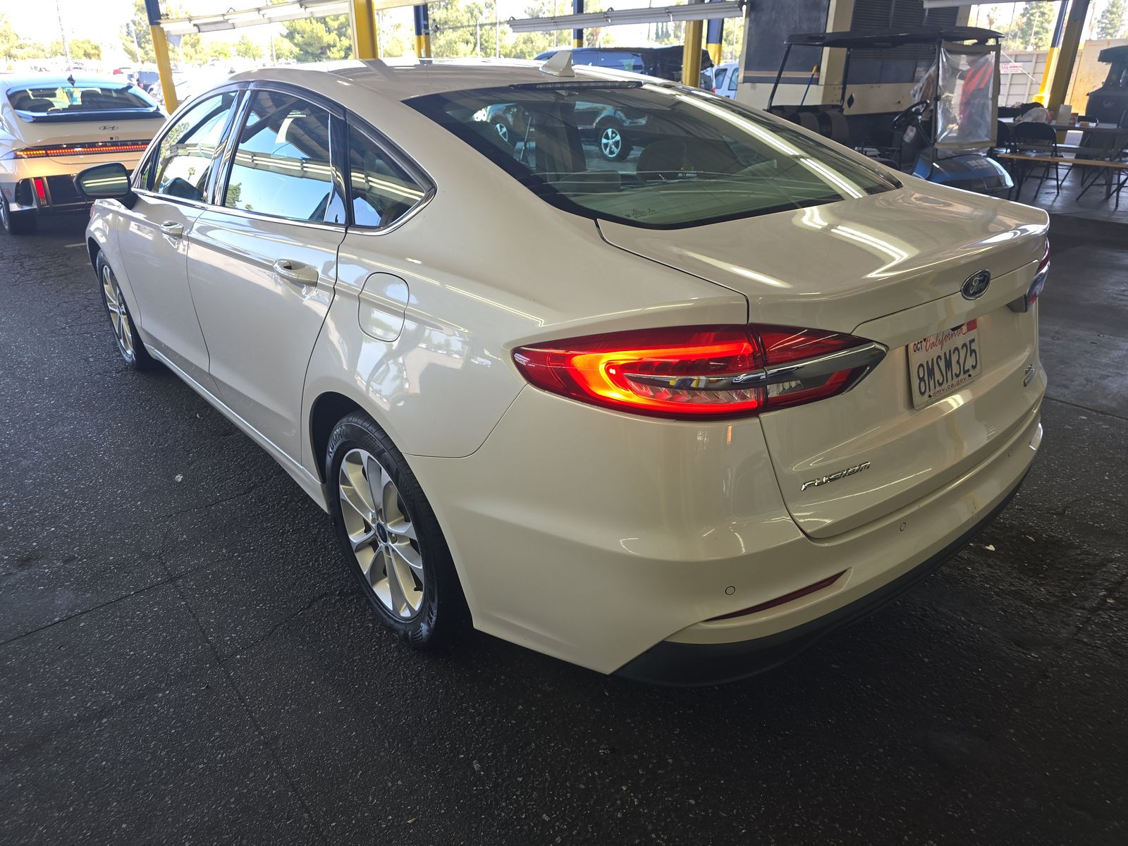 FORD FUSION - 7