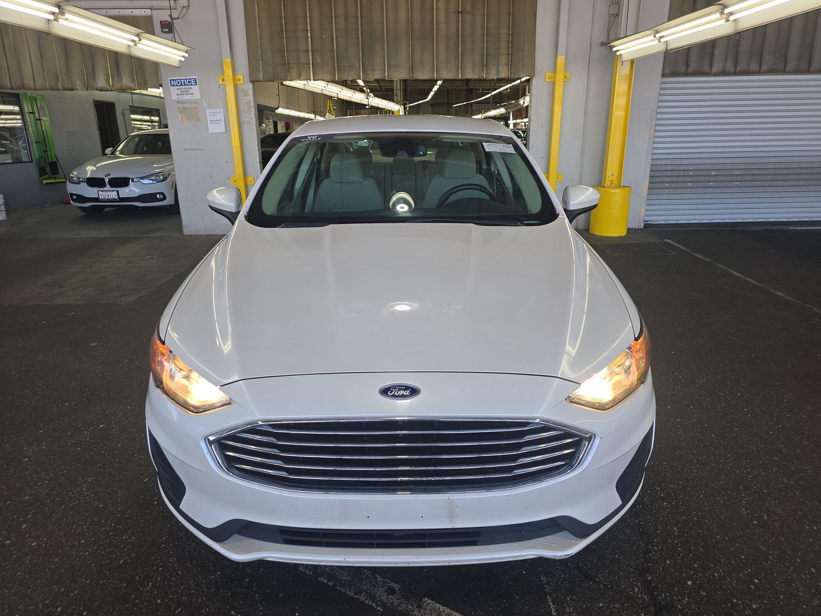 FORD FUSION - 3