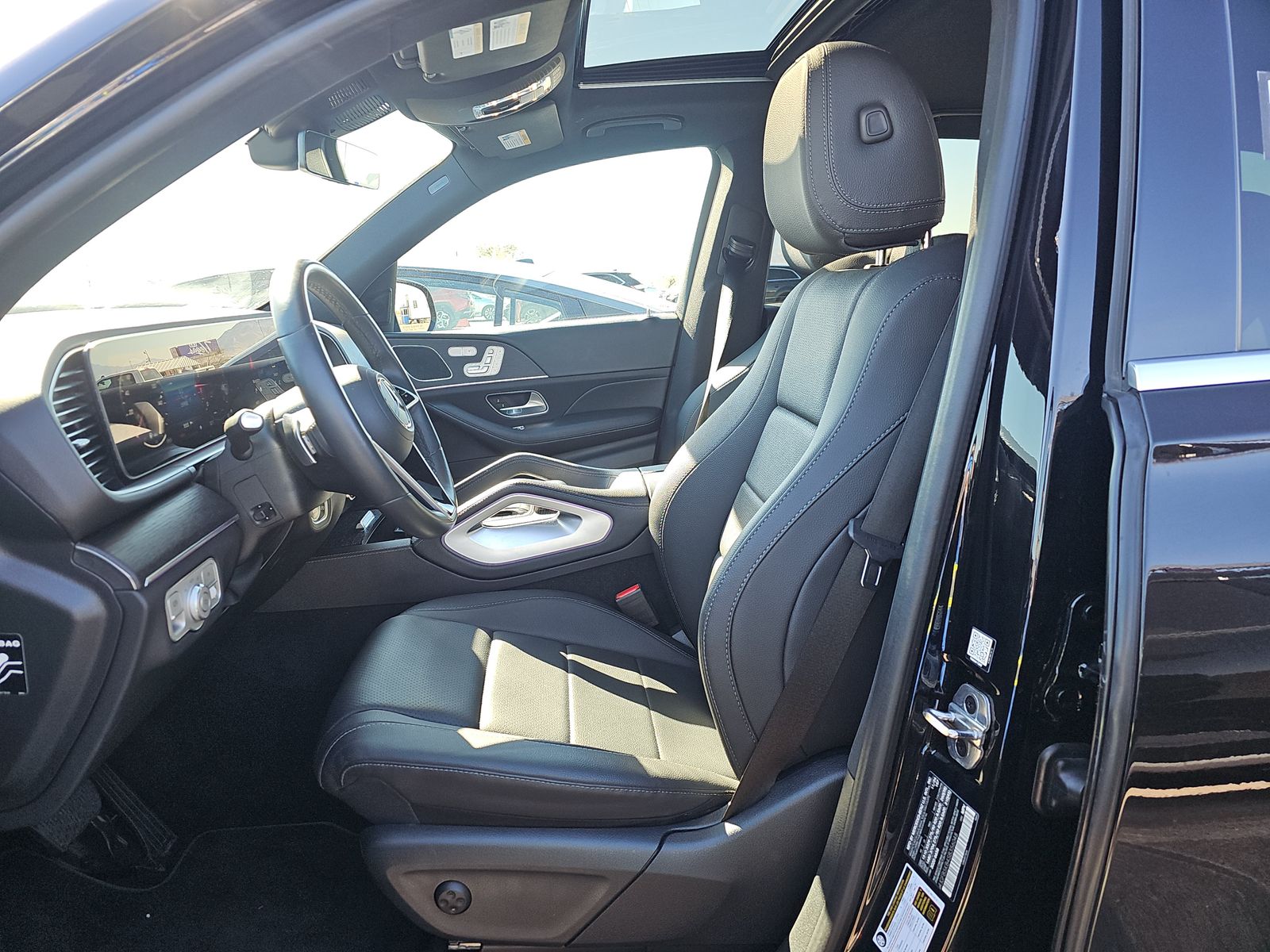 MERCEDES-BENZ GLE - 8