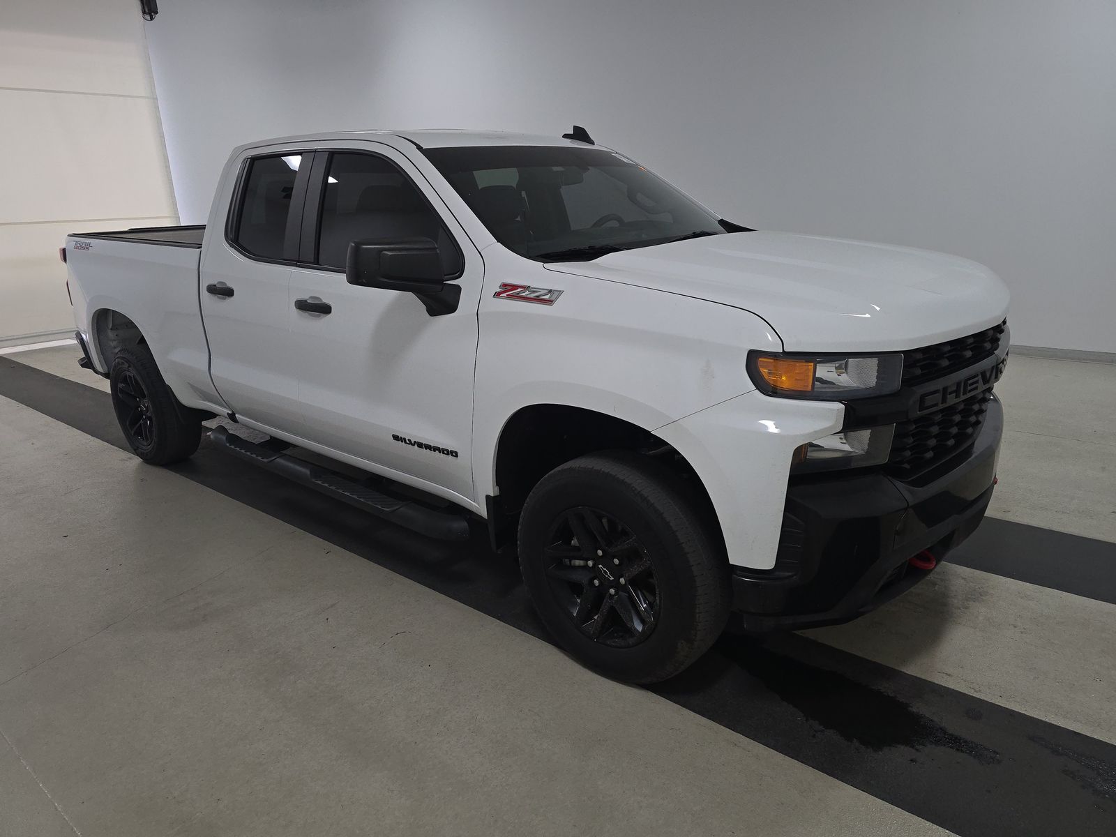 CHEVROLET SILVERADO - 4