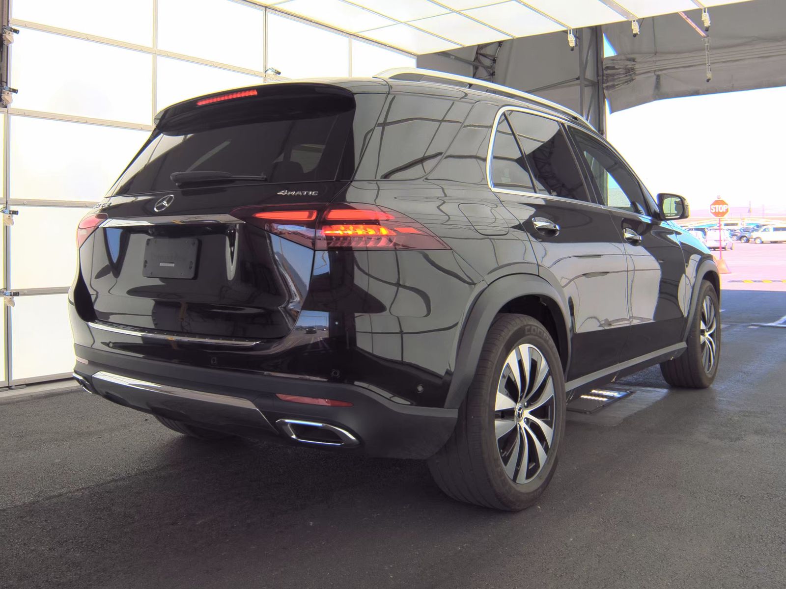 MERCEDES-BENZ GLE - 5