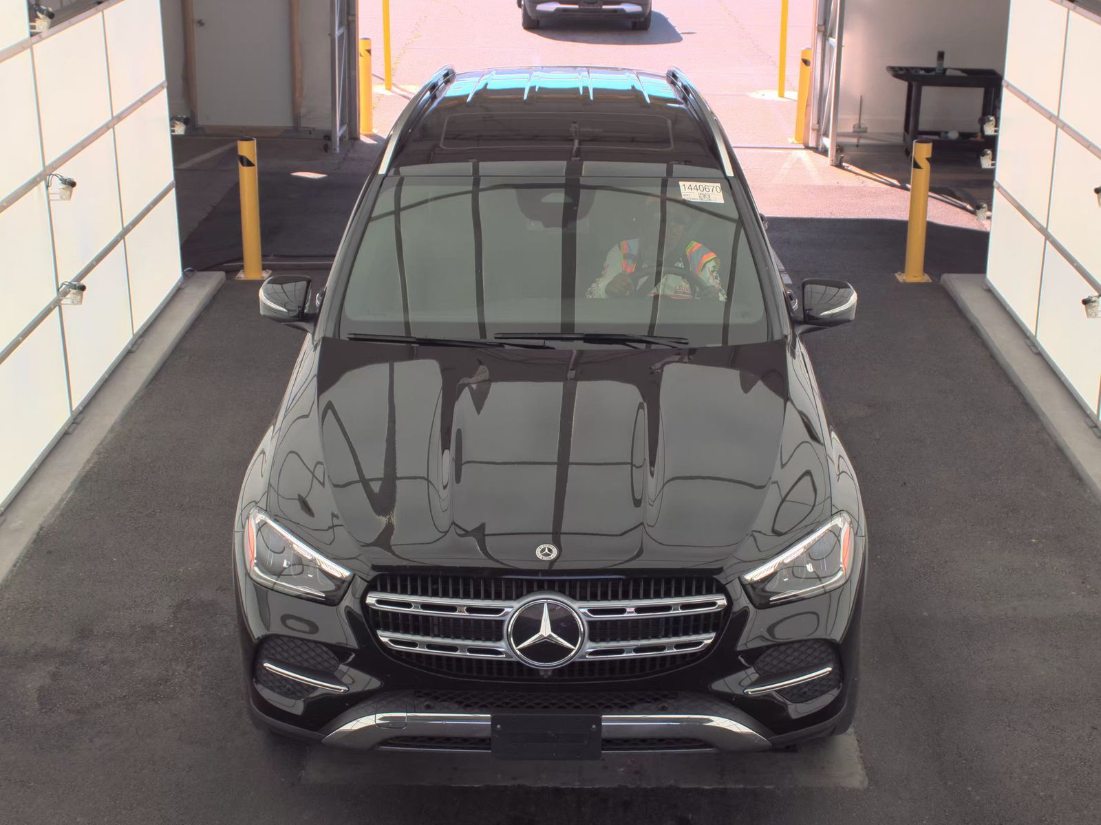 MERCEDES-BENZ GLE - 3