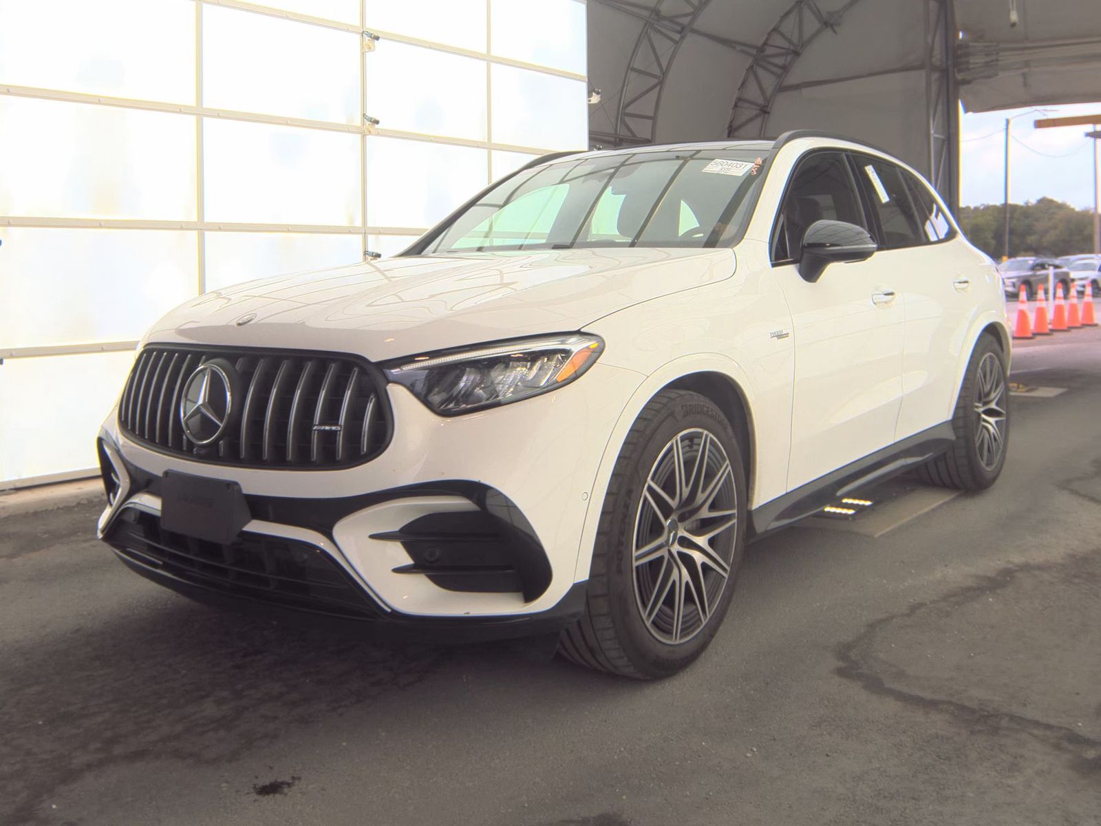 MERCEDES-BENZ GLC-CLASS AMG - 1