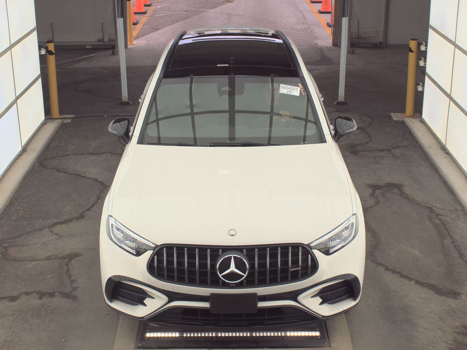 MERCEDES-BENZ GLC-CLASS AMG - 3