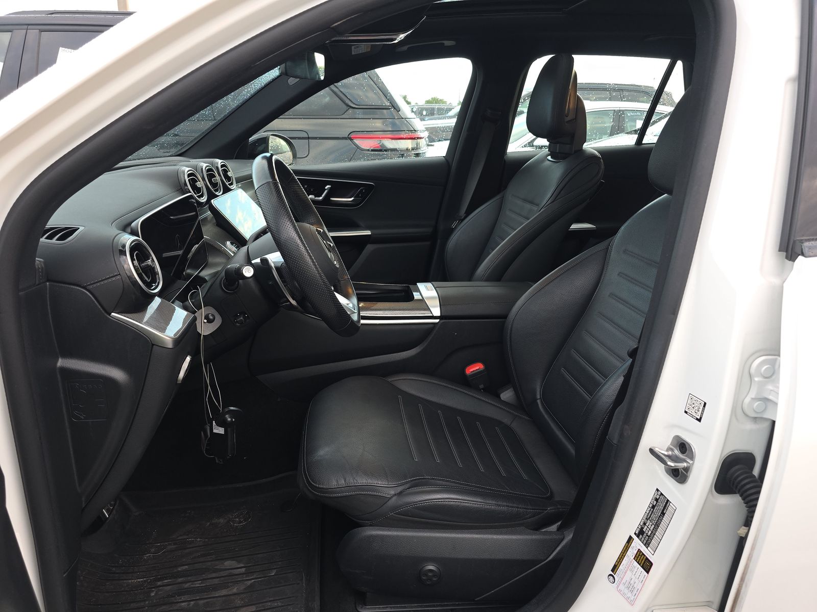 MERCEDES-BENZ GLC-CLASS AMG - 8