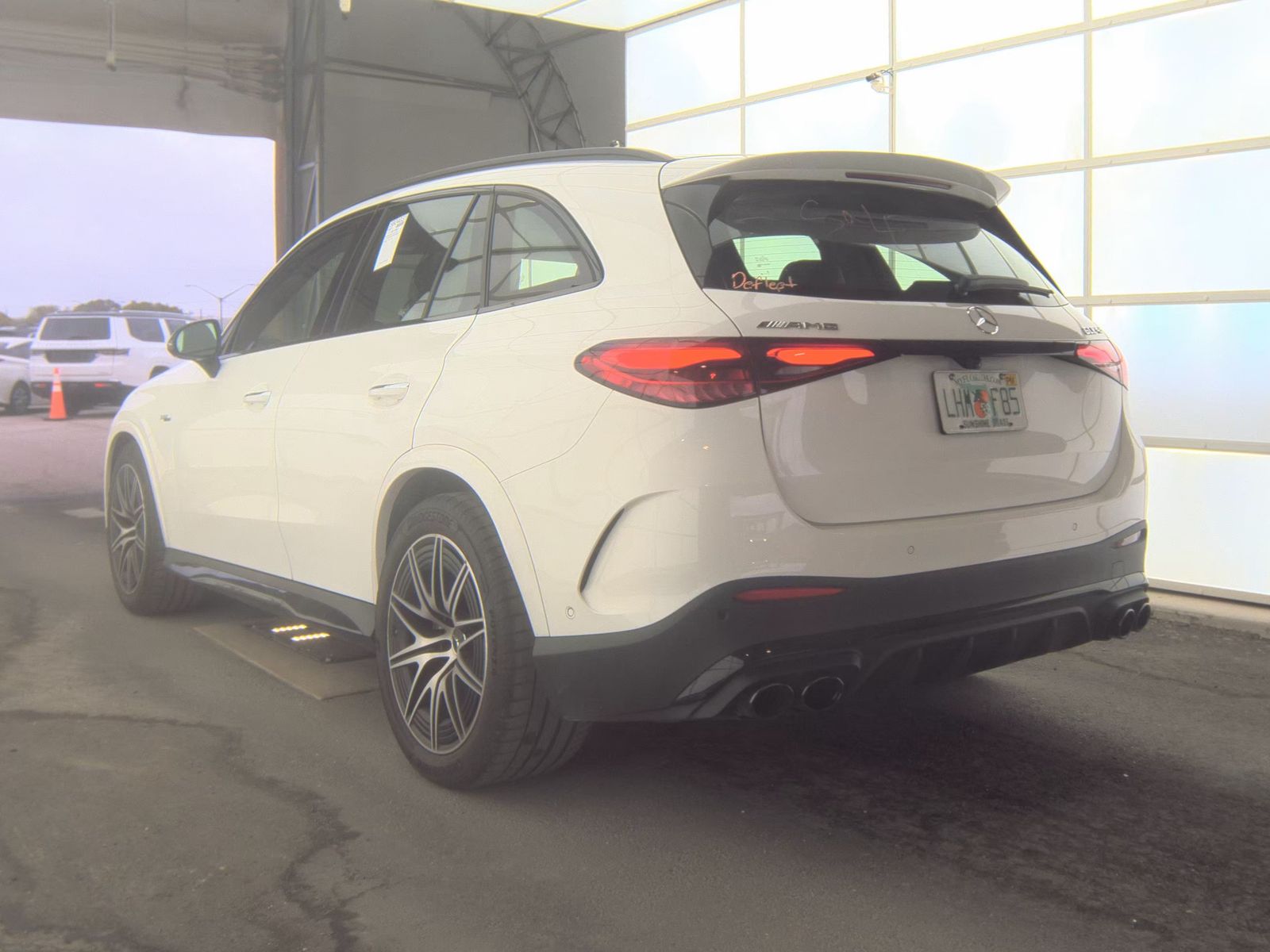 MERCEDES-BENZ GLC-CLASS AMG - 7