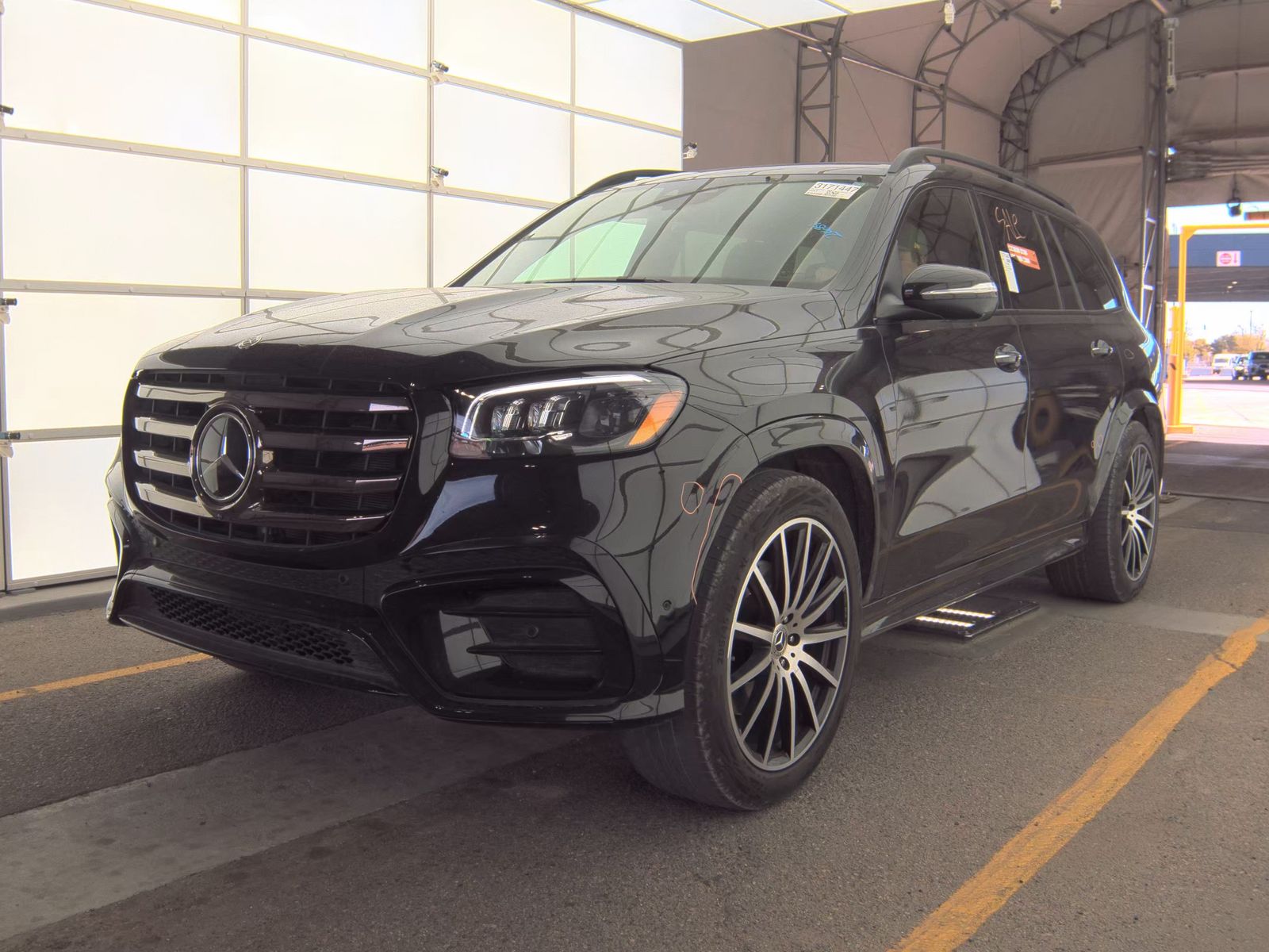 MERCEDES-BENZ GLS-CLASS - 1