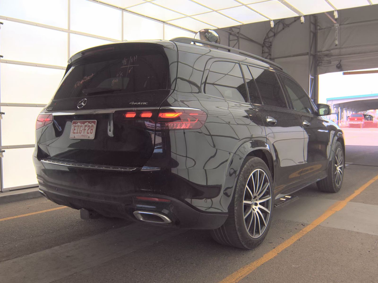 MERCEDES-BENZ GLS-CLASS - 5