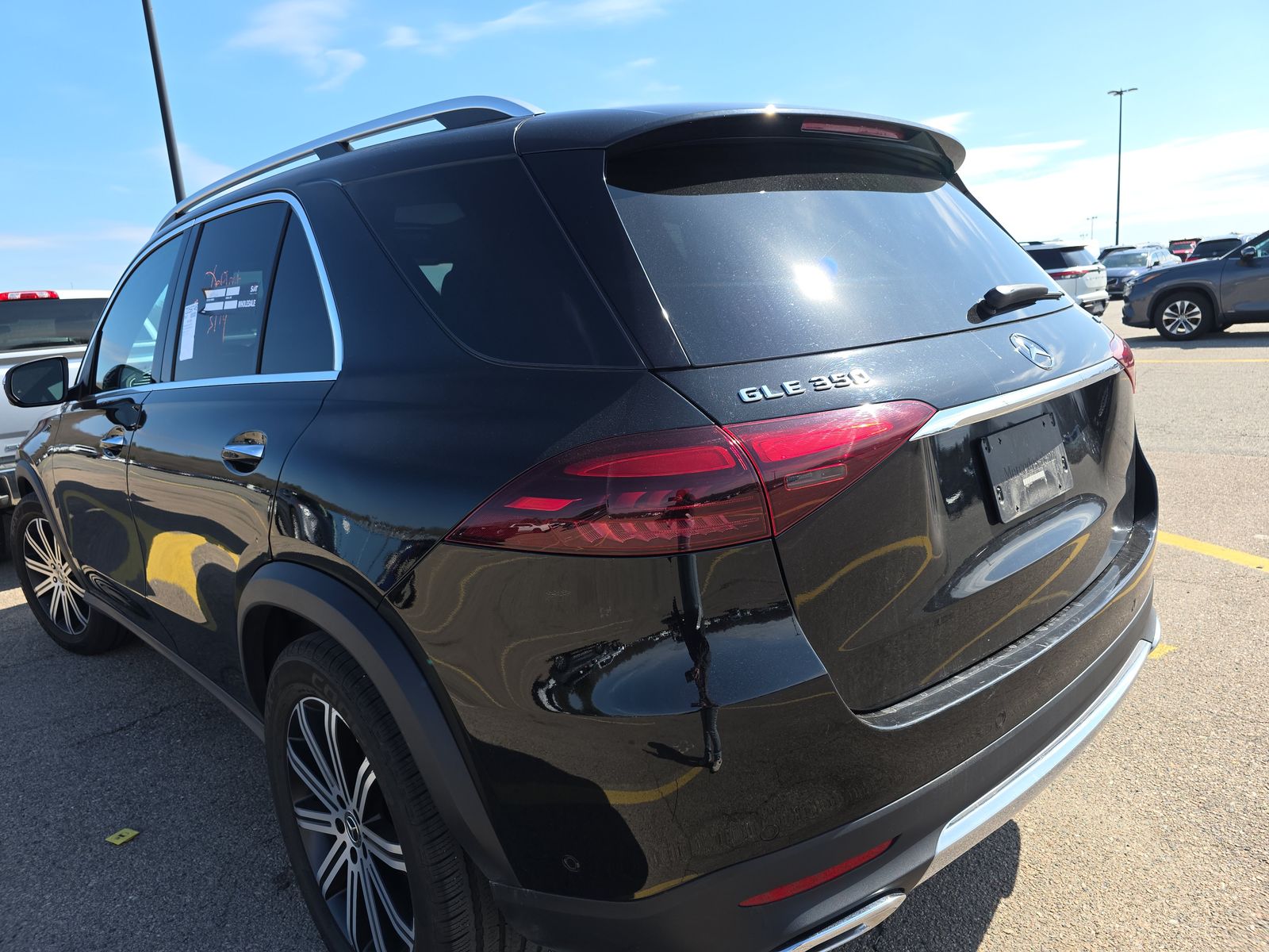 MERCEDES-BENZ GLE-CLASS - 7