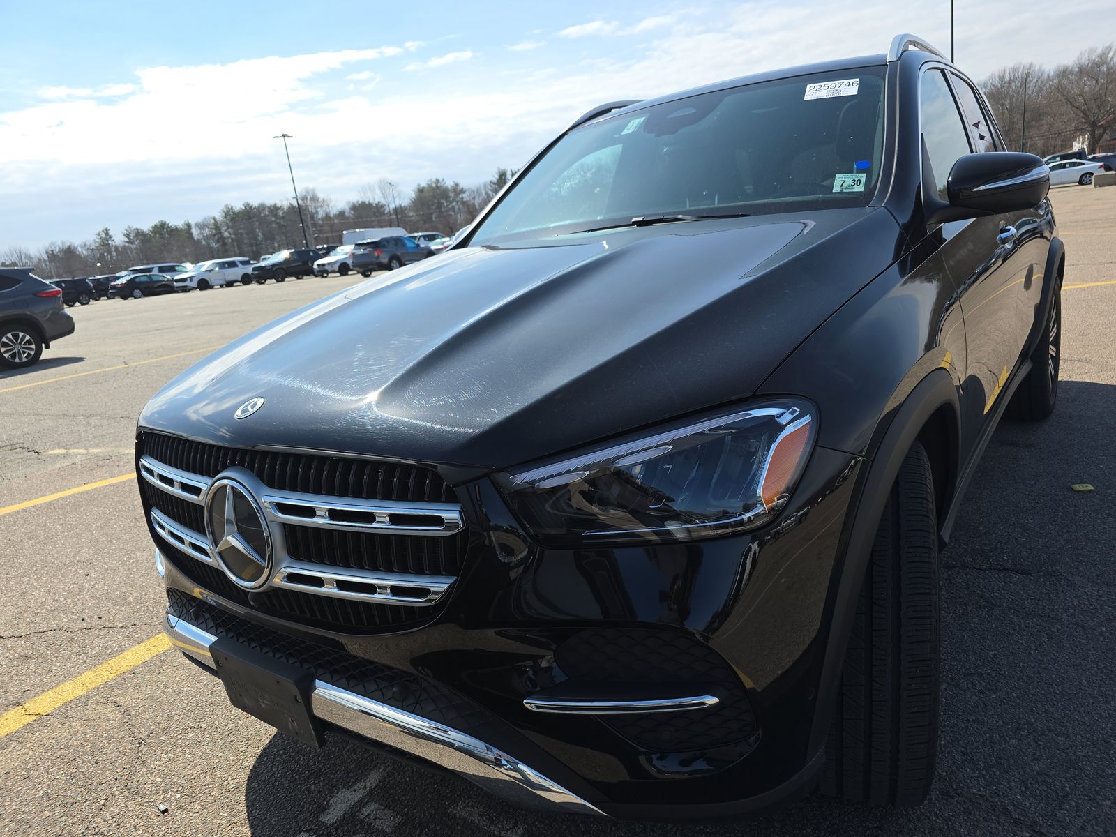 MERCEDES-BENZ GLE-CLASS - 3