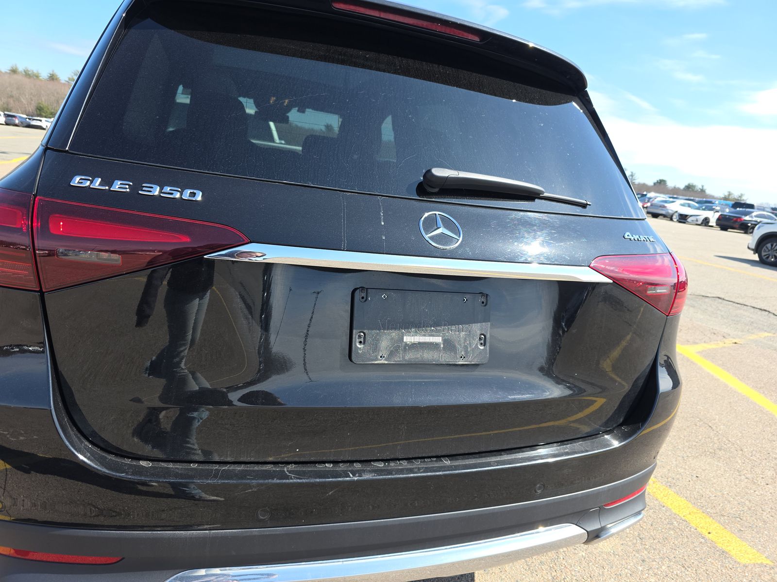 MERCEDES-BENZ GLE-CLASS - 6