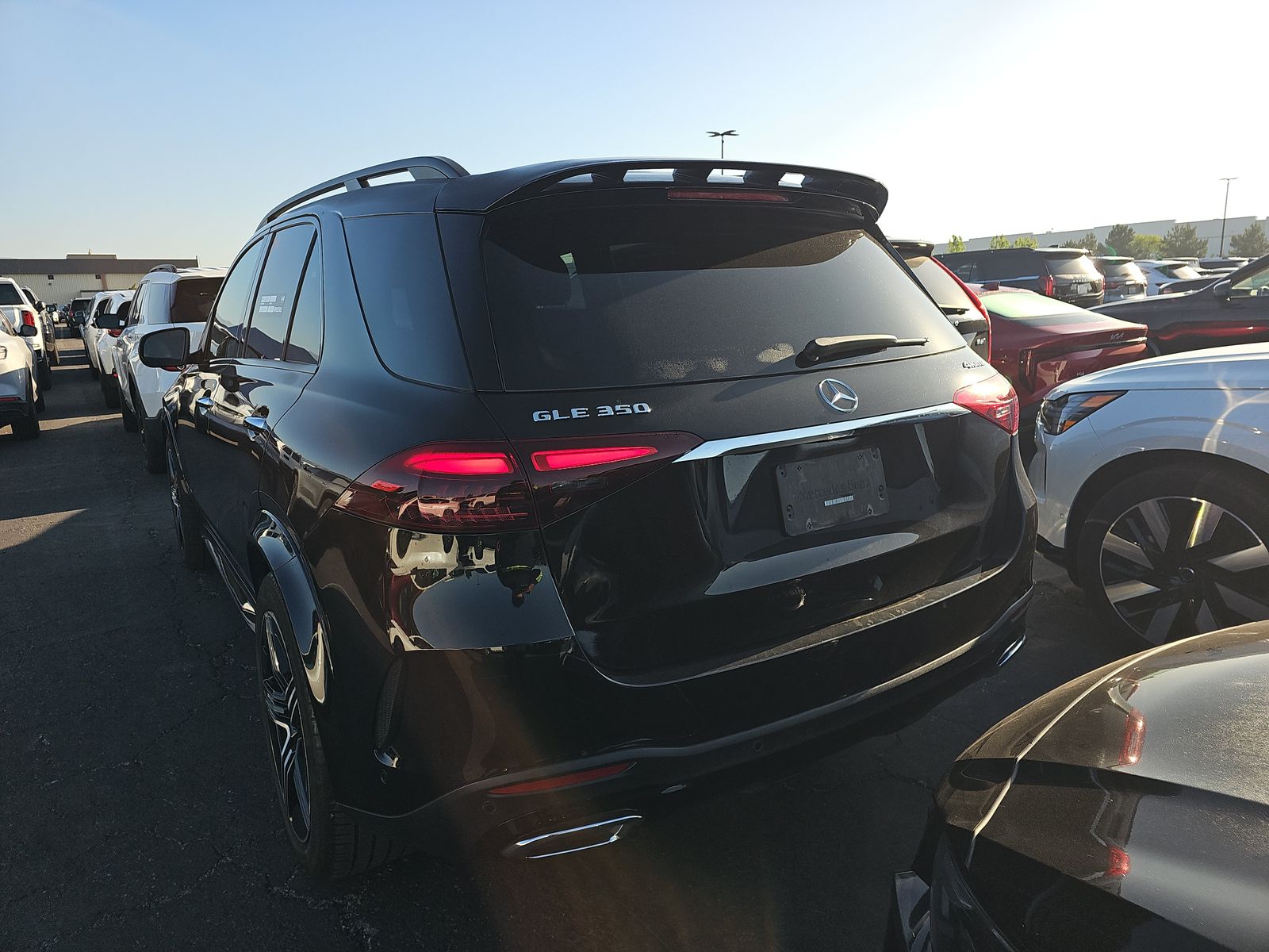 MERCEDES-BENZ GLE-CLASS - 6