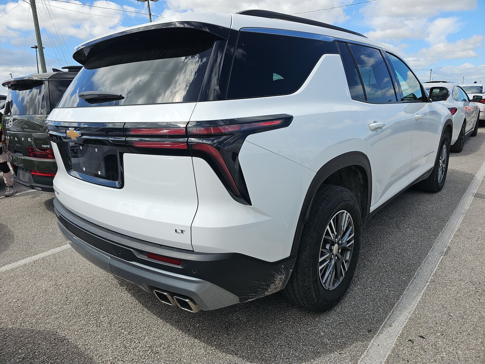 CHEVROLET OTHER - 5