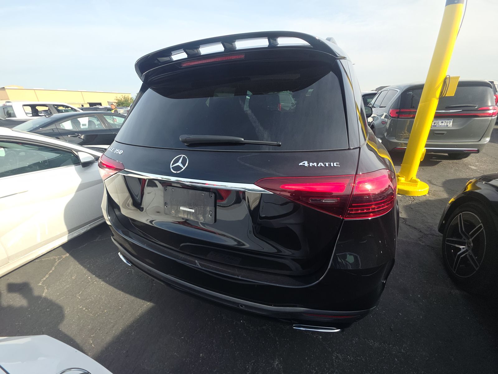 MERCEDES-BENZ GLE-CLASS - 6