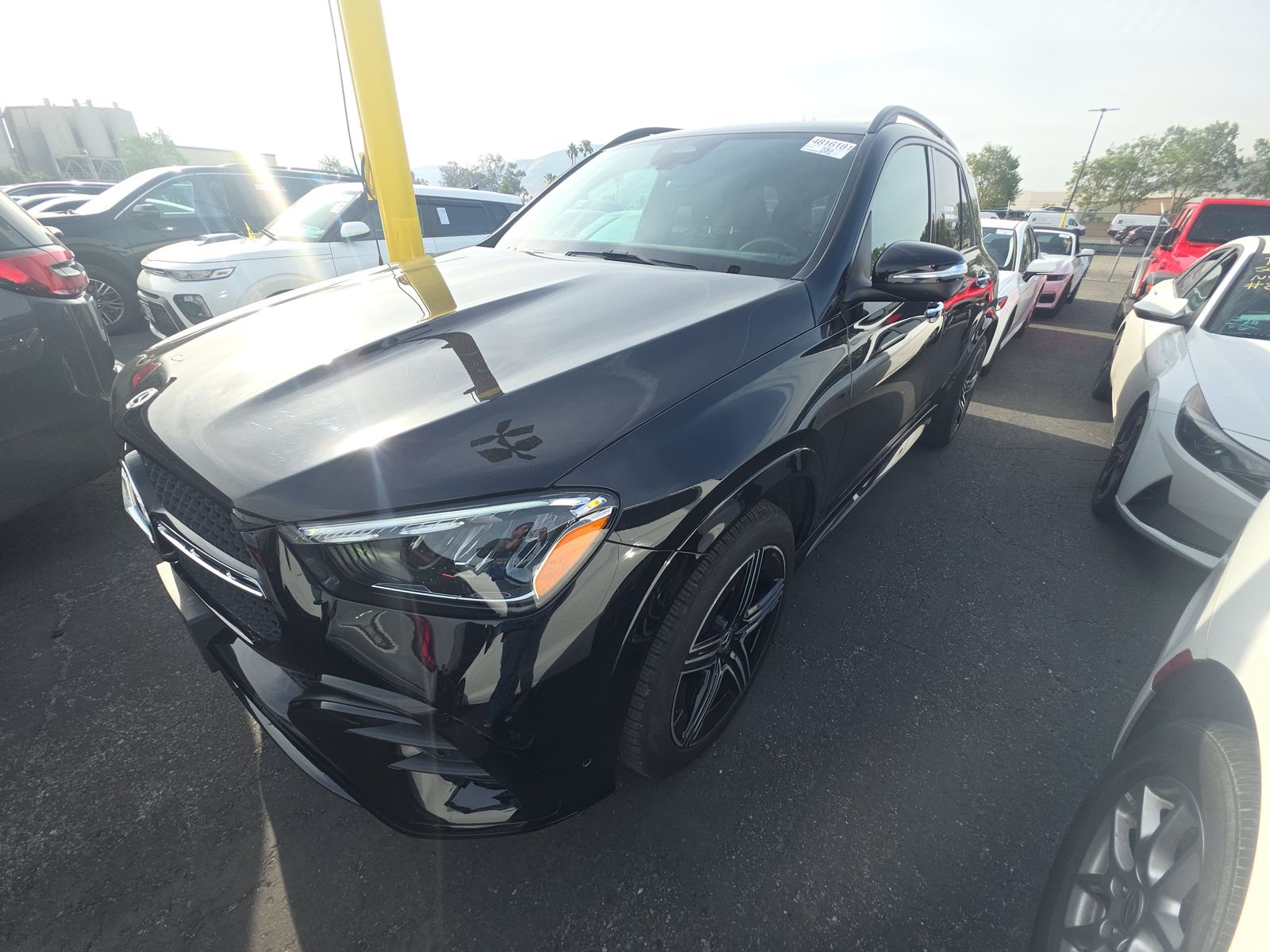 MERCEDES-BENZ GLE-CLASS - 1