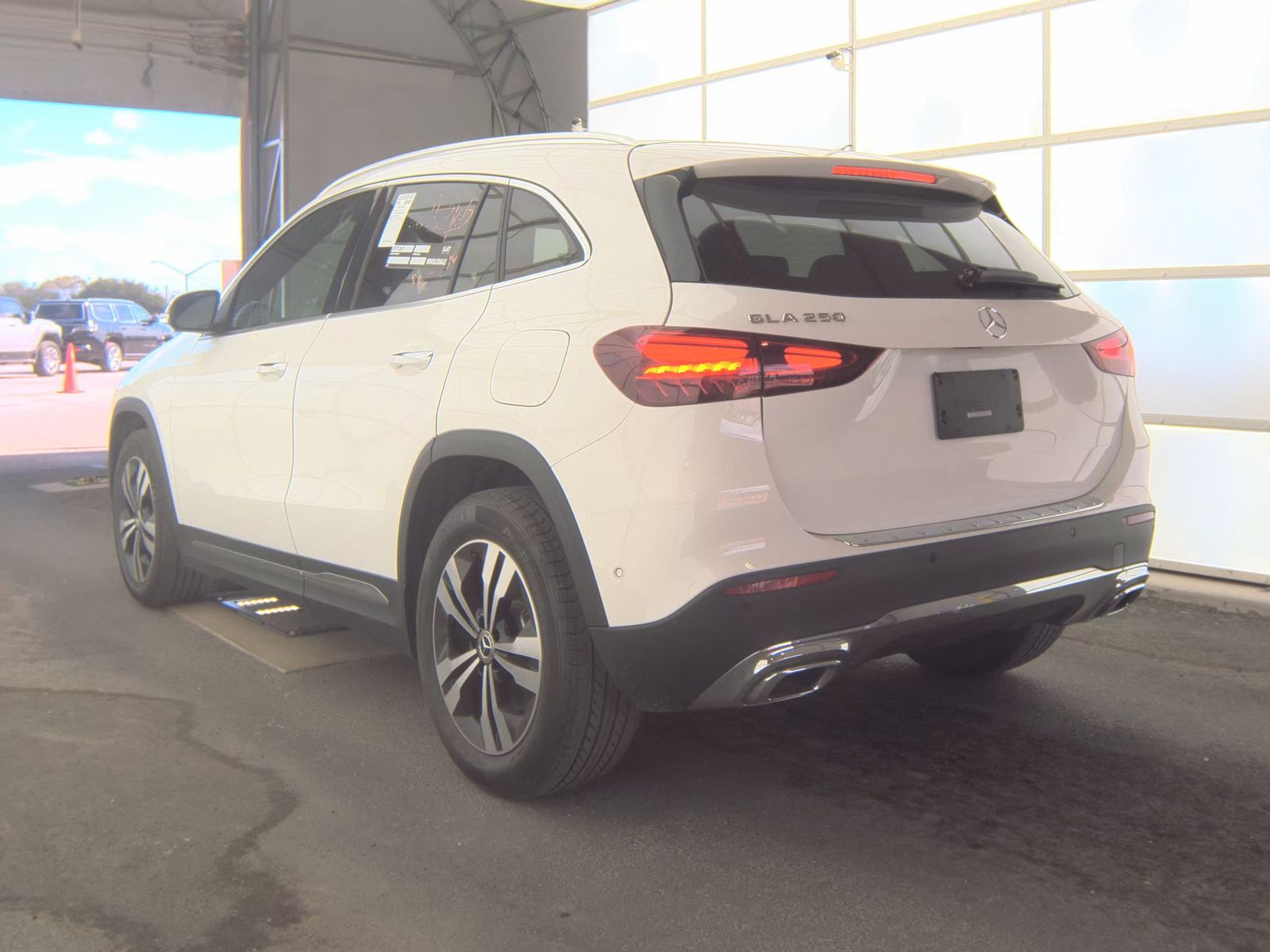 MERCEDES-BENZ GLA-CLASS - 7