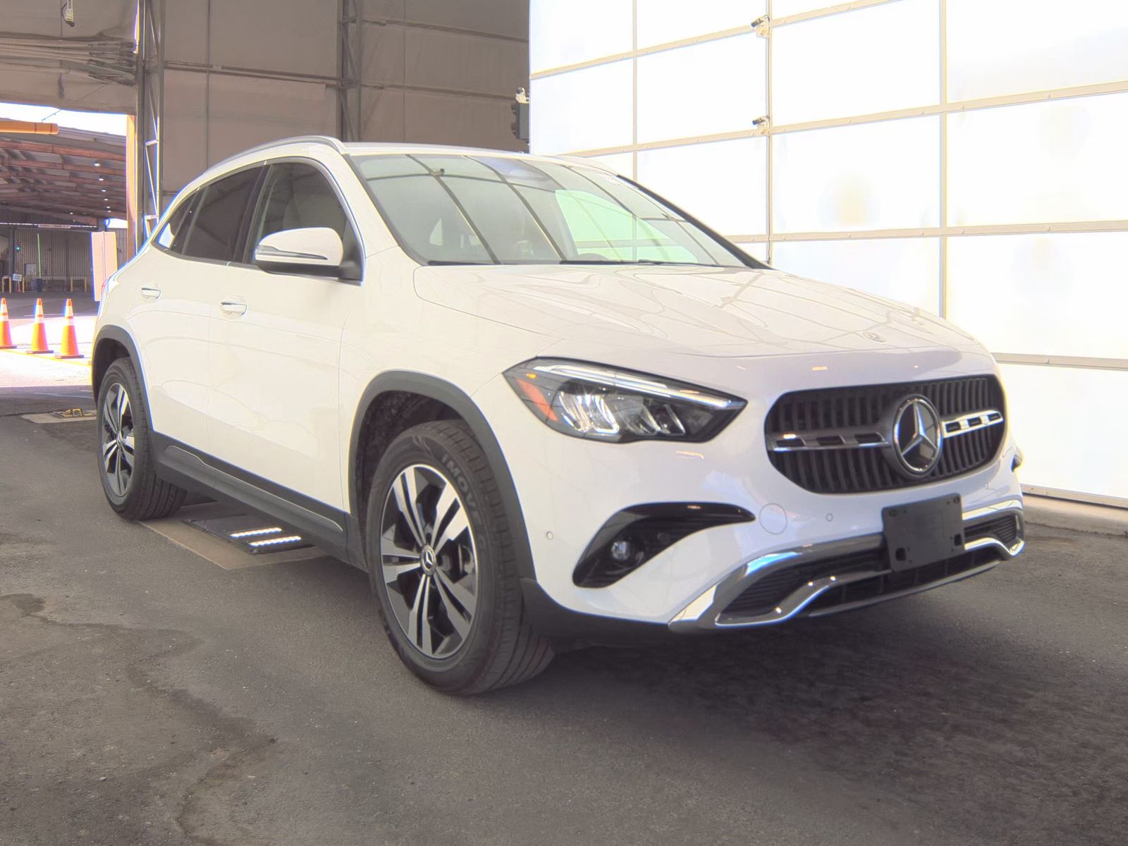 MERCEDES-BENZ GLA-CLASS - 4