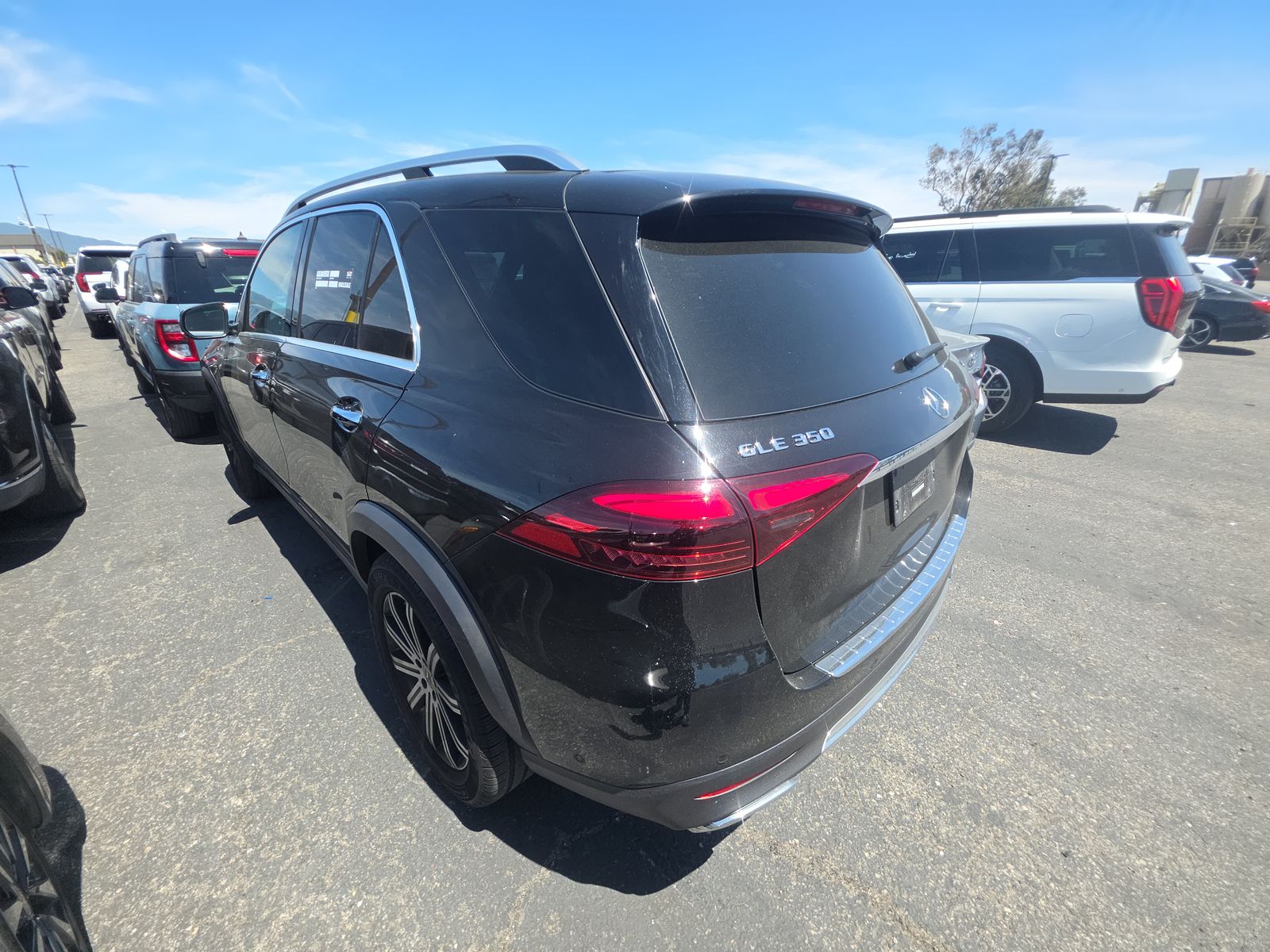 MERCEDES-BENZ GLE-CLASS - 7