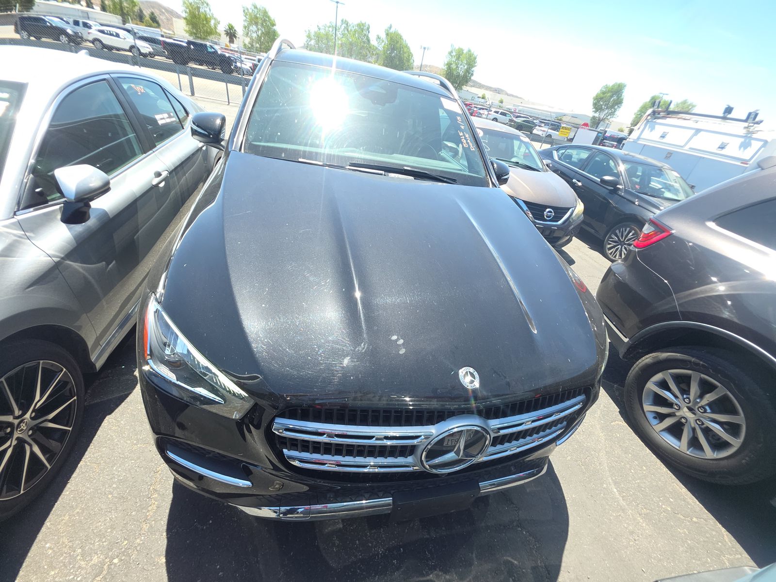 MERCEDES-BENZ GLE-CLASS - 3