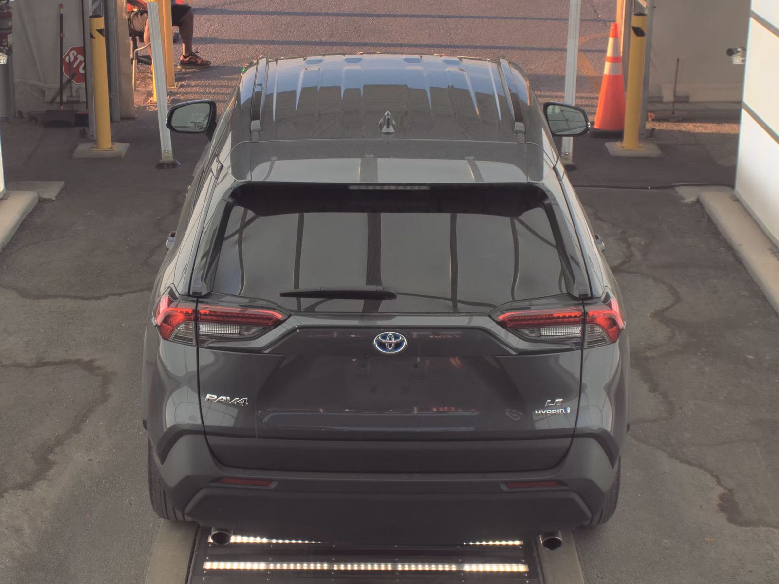 TOYOTA PRIUS - 6