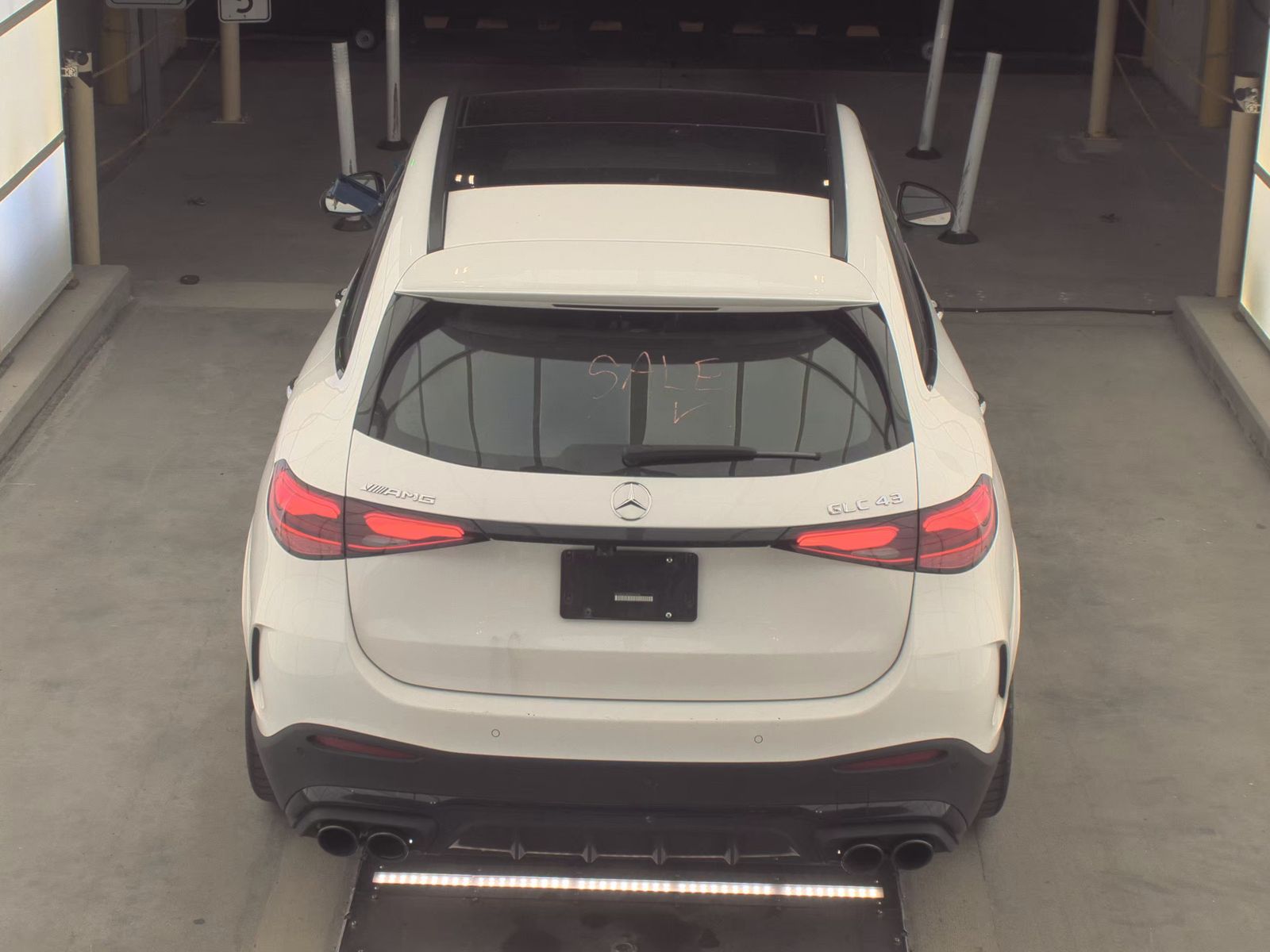 MERCEDES-BENZ GLC-CLASS AMG - 6