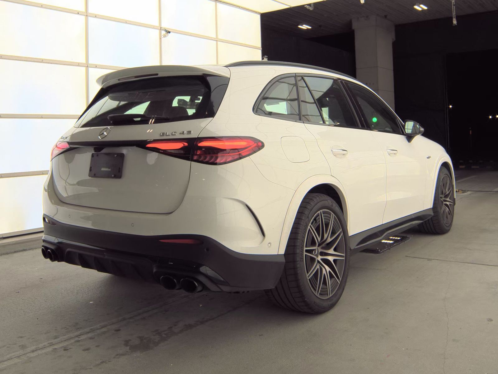 MERCEDES-BENZ GLC-CLASS AMG - 5