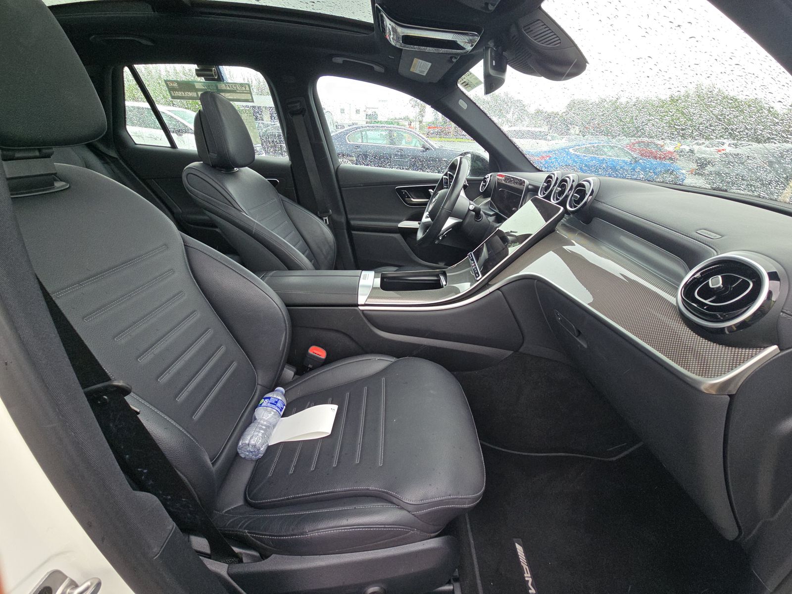 MERCEDES-BENZ GLC-CLASS AMG - 9