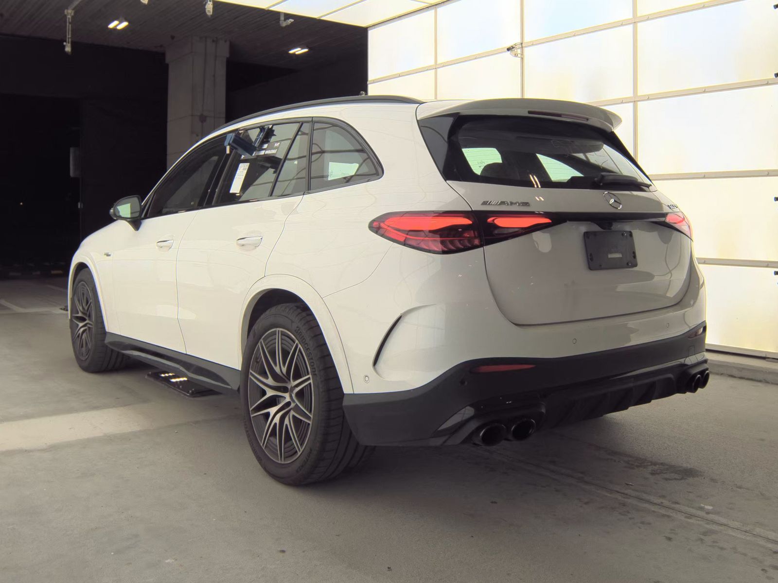 MERCEDES-BENZ GLC-CLASS AMG - 7