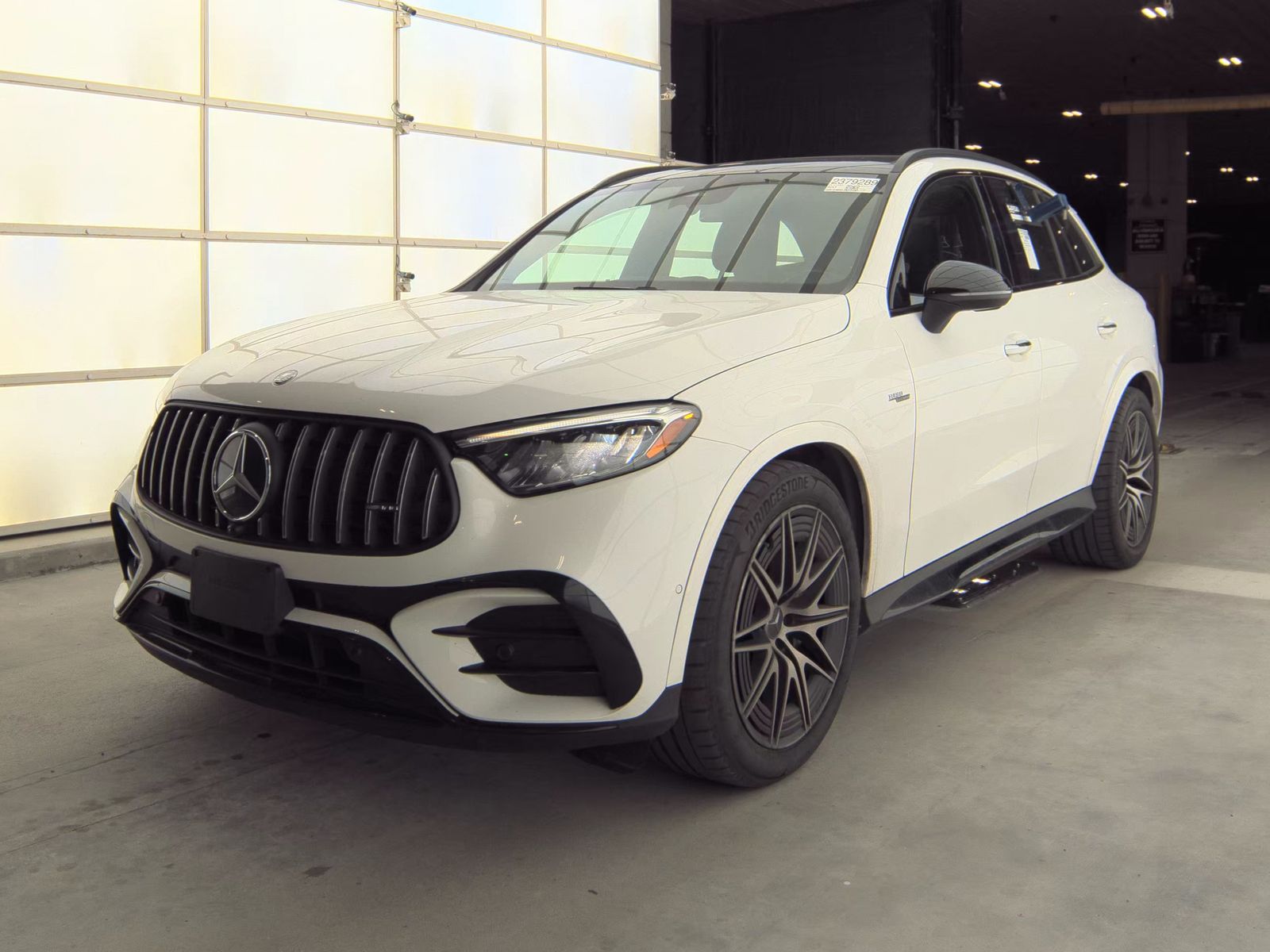 MERCEDES-BENZ GLC-CLASS AMG - 1