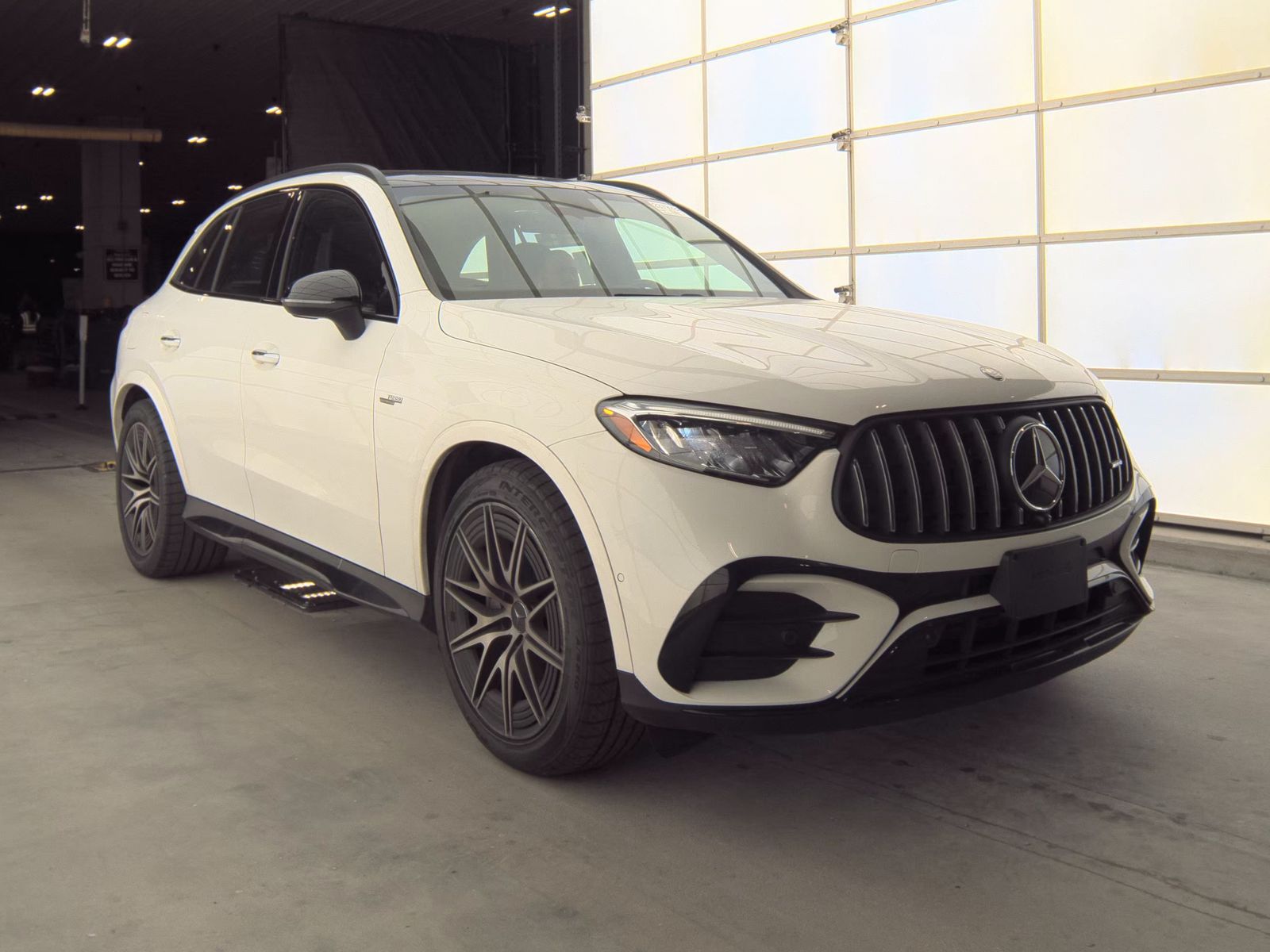 MERCEDES-BENZ GLC-CLASS AMG - 4