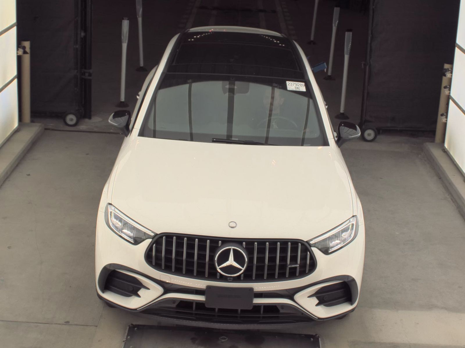 MERCEDES-BENZ GLC-CLASS AMG - 3